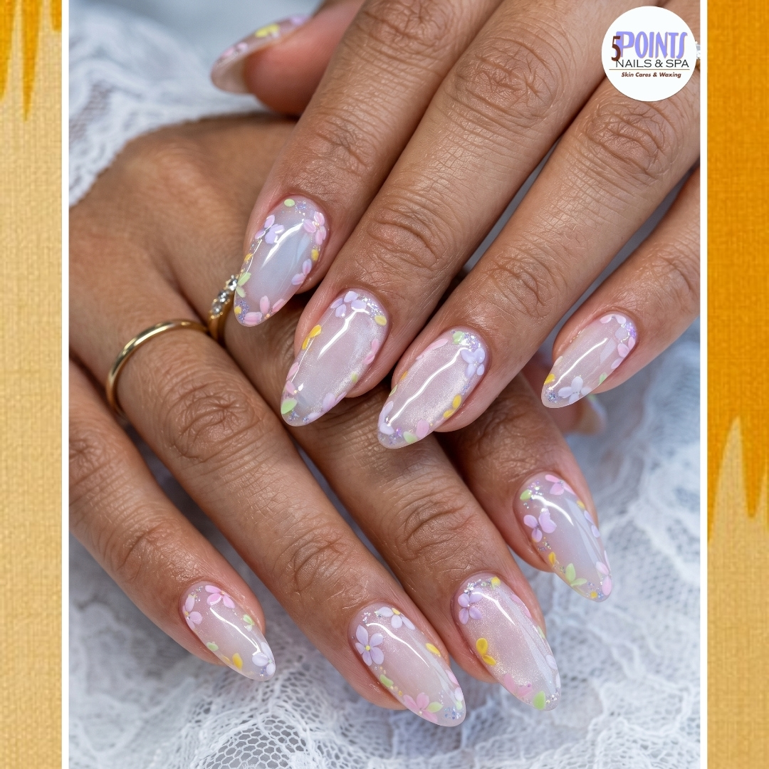 Five Points Nails